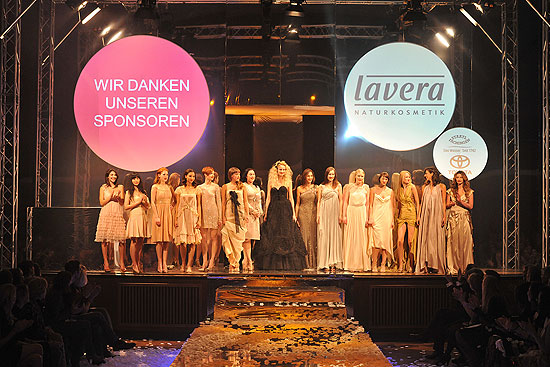 Brigitte Fashion Event in der Alten Kongresshalle (Foto: Thomas Müller für Brigitte)